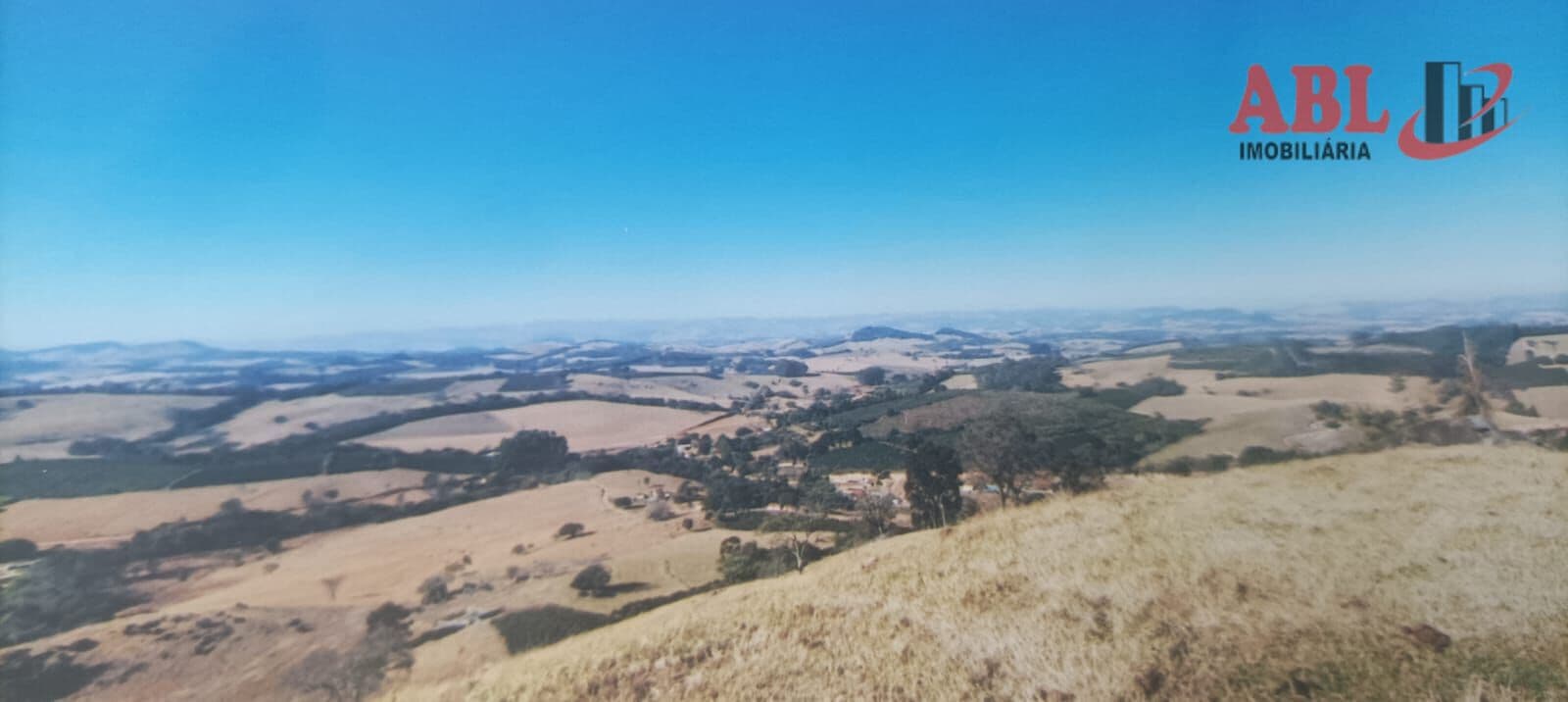 Fazenda/Sítios/Chácaras em Ouro Fino - Centro