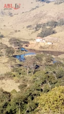 Fazenda Pecuária para Venda em Centro Santa Rita de Jacutinga-MG