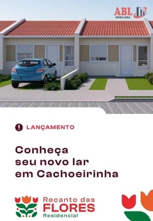 Casa em Cachoeirinha - Jardim Betânia