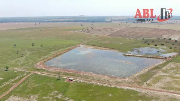 Fazenda/Sítios/Chácaras em Jussara - Centro