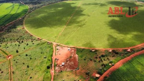 Fazenda/Sítios/Chácaras em São João D'Aliança - Centro