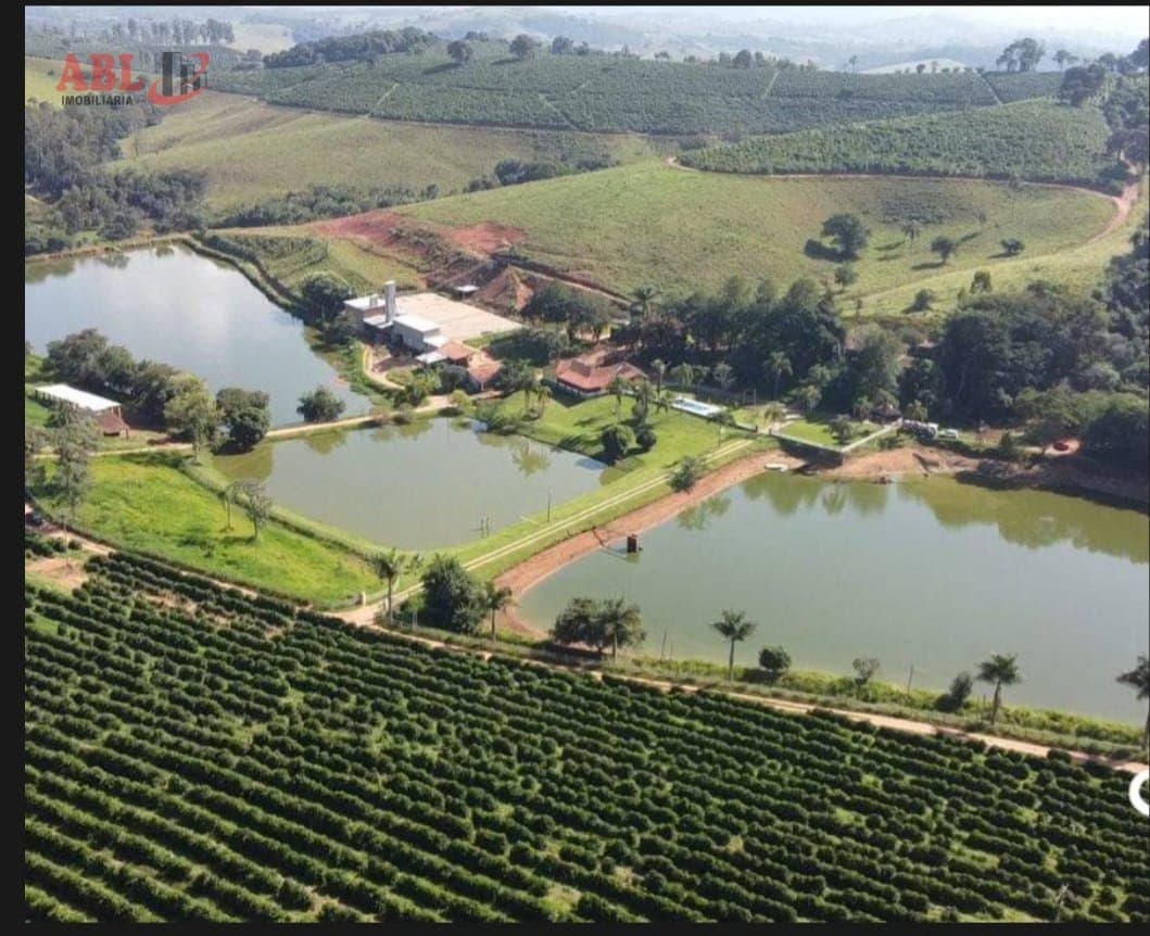 Fazenda para Venda em Centro Ouro Fino-MG