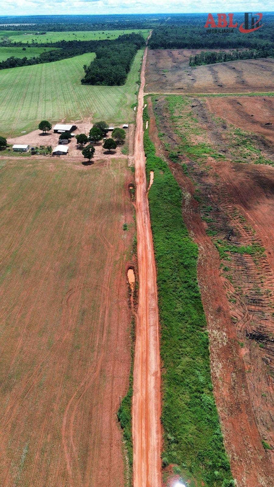 Fazenda/Sítios/Chácaras em Sinop - Centro