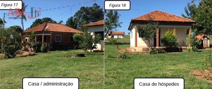 Fazenda Lavoura para Venda em Centro Teodoro Sampaio-SP