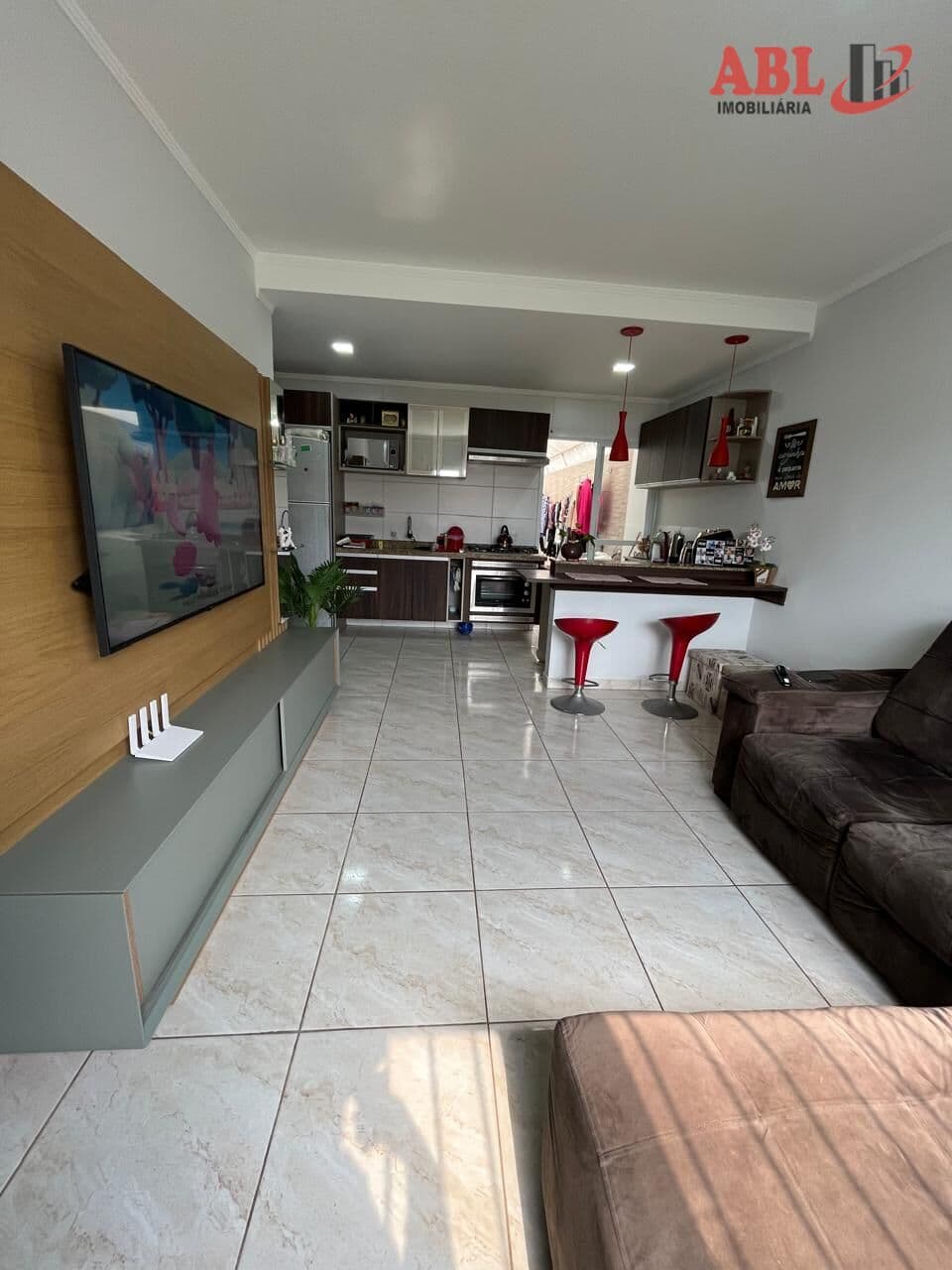 Apartamento Padrão 2 dormitórios com Pátio