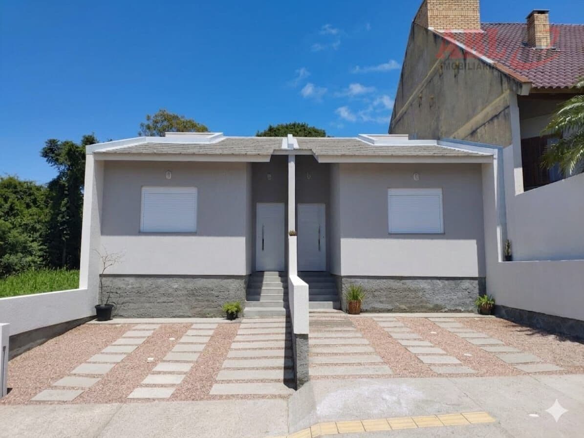 Casa à venda no bairro Bela Vista – Gravataí (atrás do Paseo) 📌amento Jardim Timbaúva - Gravataí/RS