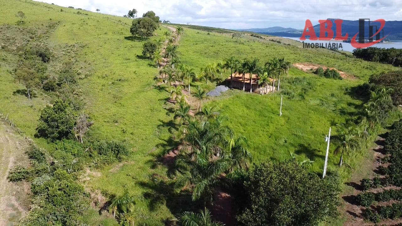 Fazenda/Sítios/Chácaras em Carmo do Rio Claro - Centro