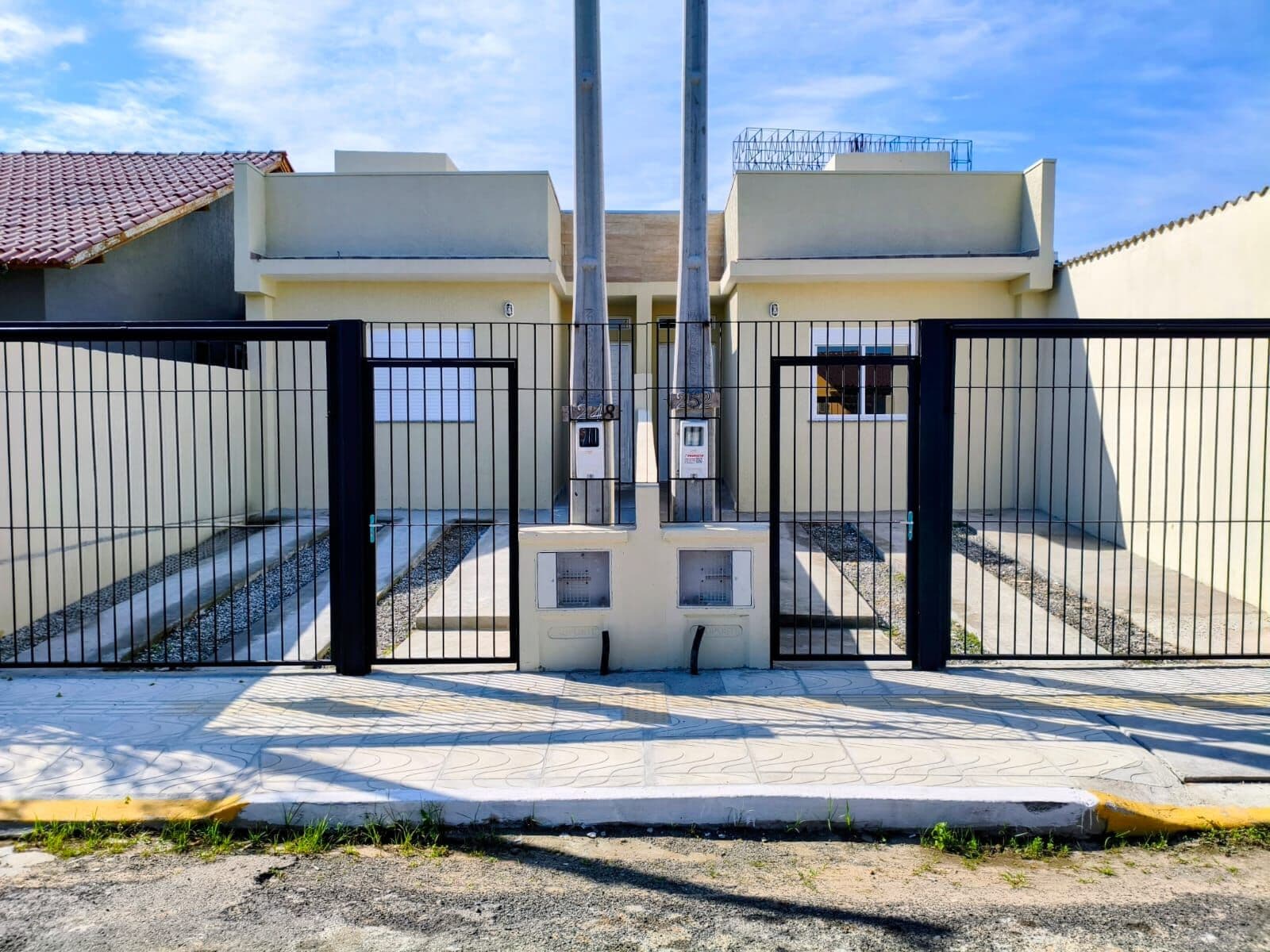 Casa 02 dormitórios a venda no Parque da Matriz em Cachoeirinha