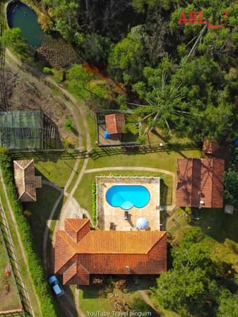 Fazenda/Sítios/Chácaras em Córrego do Bom Jesus - Centro
