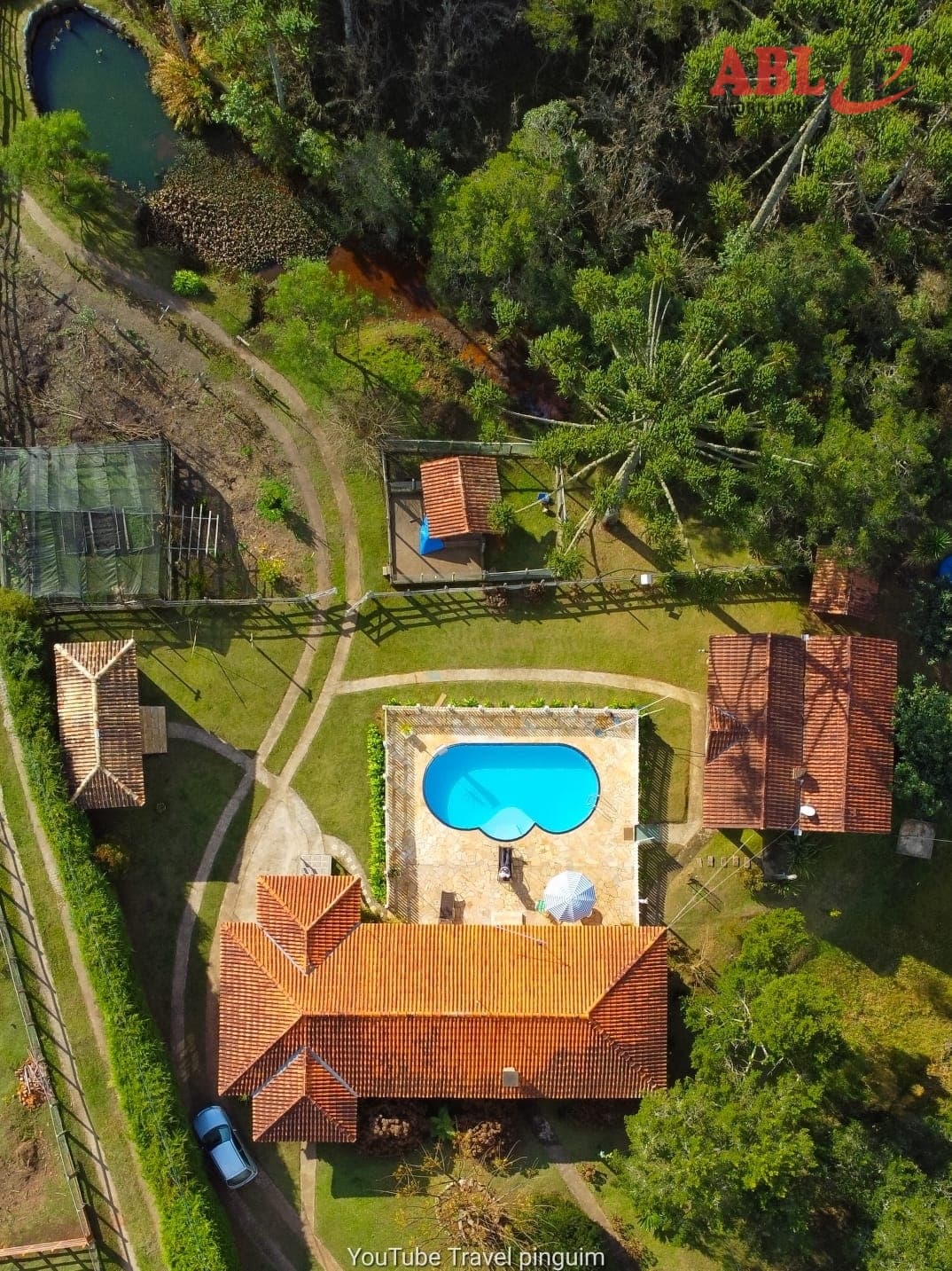 Fazenda/Sítios/Chácaras em Córrego do Bom Jesus - Centro