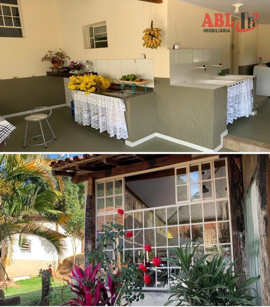 Fazenda/Sítios/Chácaras em Frei Gaspar - Centro
