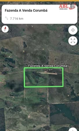 Fazenda/Sítios/Chácaras em Corumbá - Centro