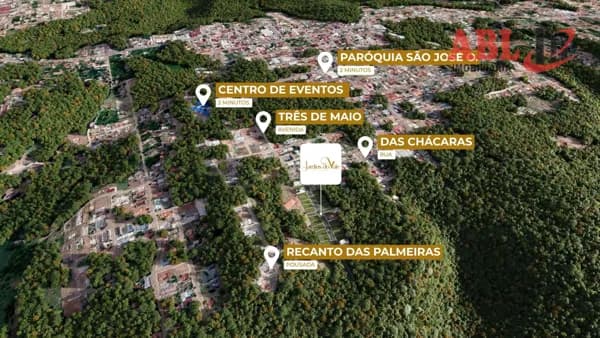 Lote/Terreno em Nova Petrópolis - Centro