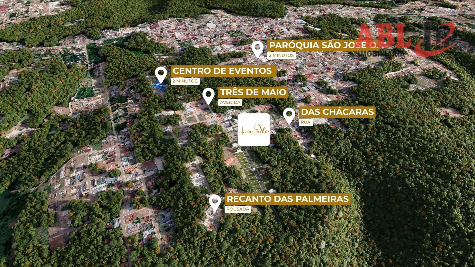 Lote/Terreno em Nova Petrópolis - Centro