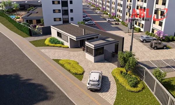 Apartamento em Porto Alegre - Lomba do Pinheiro