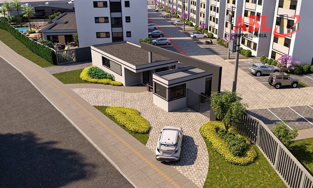 Apartamento em Porto Alegre - Lomba do Pinheiro