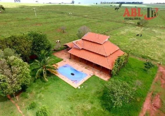 Fazenda/Sítios/Chácaras em Fernandópolis - Centro