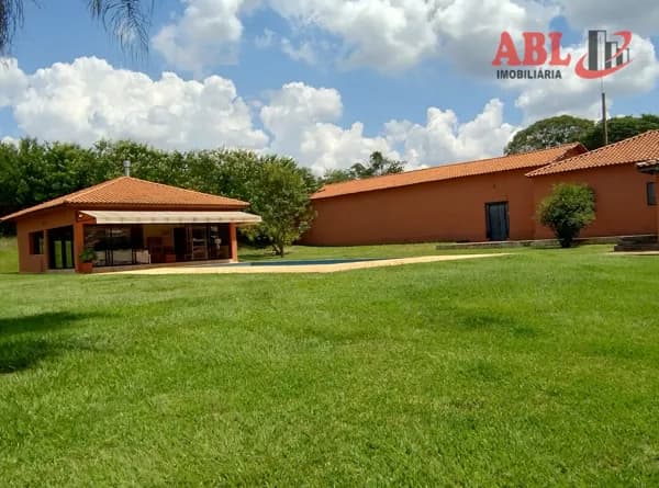 Fazenda para pecuária e lavoura