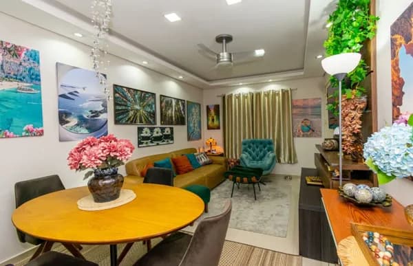 Casa 03 dormitórios sendo uma suíte Vilagio Di Venezia Térrea para Venda em Central Parque Cachoeirinha-RS