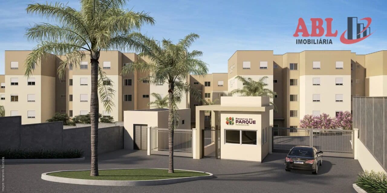 Apartamento Residencial do Parque Alvorada