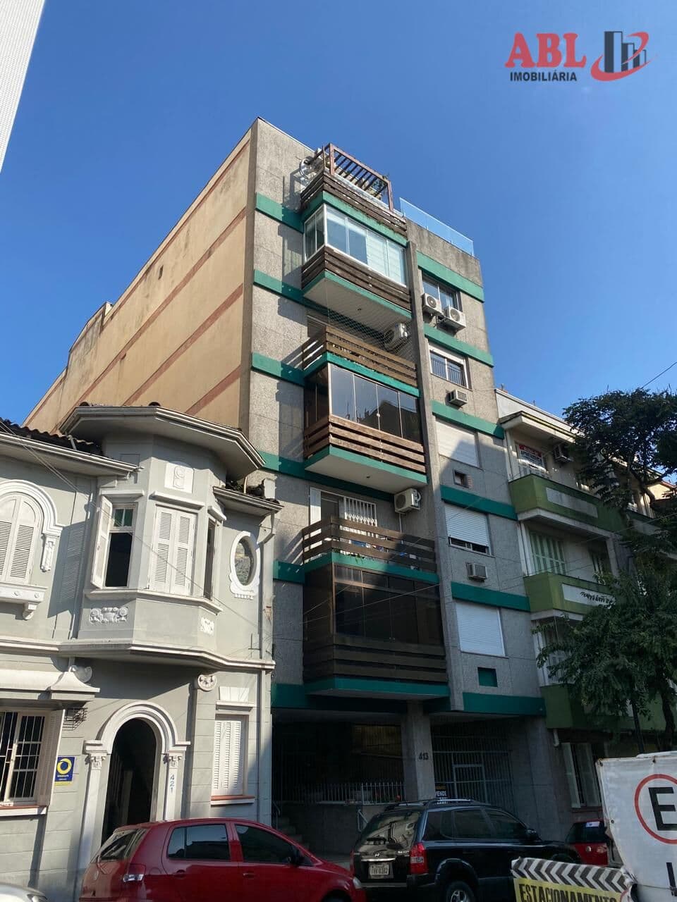 Apartamento em Porto Alegre - Centro Histórico