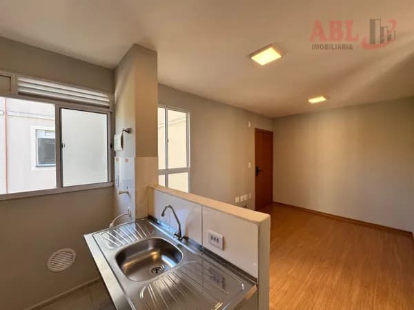 Apartamento 2 dormitório Padrão