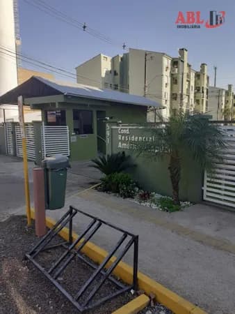 Apartamento em Nova Sapucaia, Sapucaia do Sul/RS