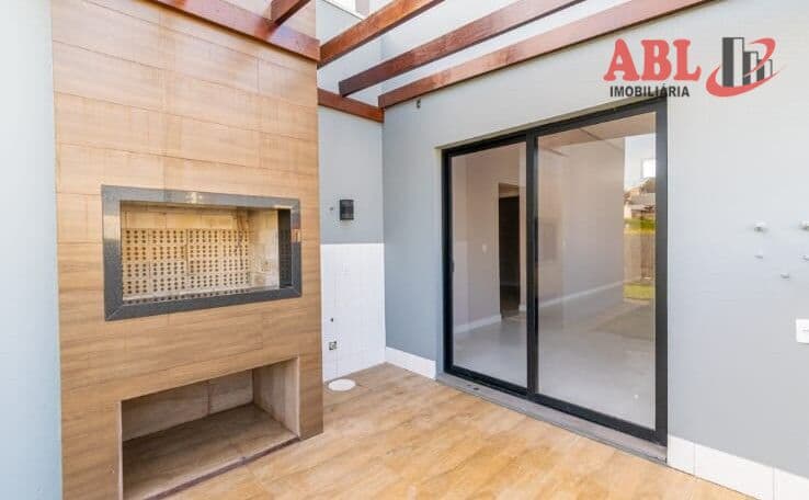 Casa à venda no bairro Reserva Dom Feliciano - Reserva Bela Vista - Gravataí/RS