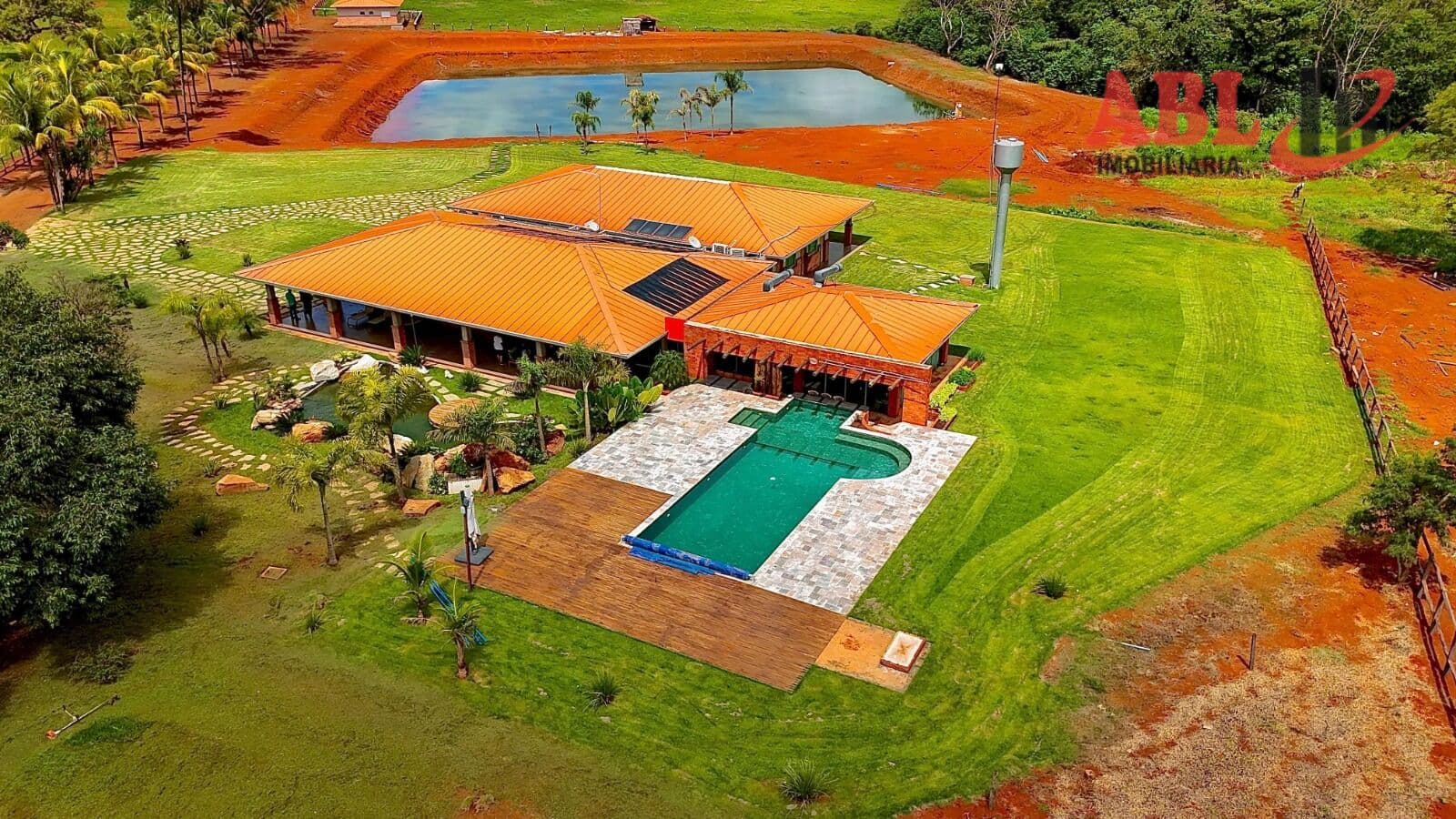 Fazenda/Sítios/Chácaras em Formosa - Centro
