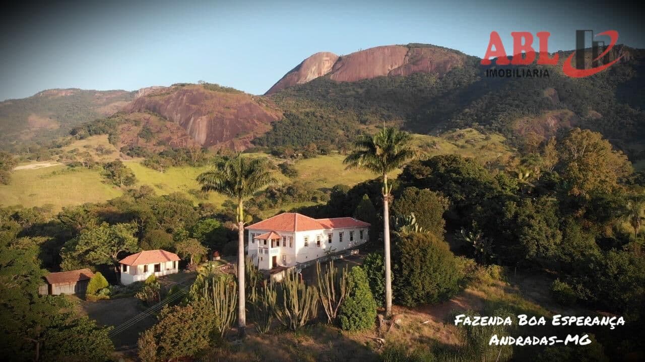 Fazenda/Sítios/Chácaras em Andradas - Centro
