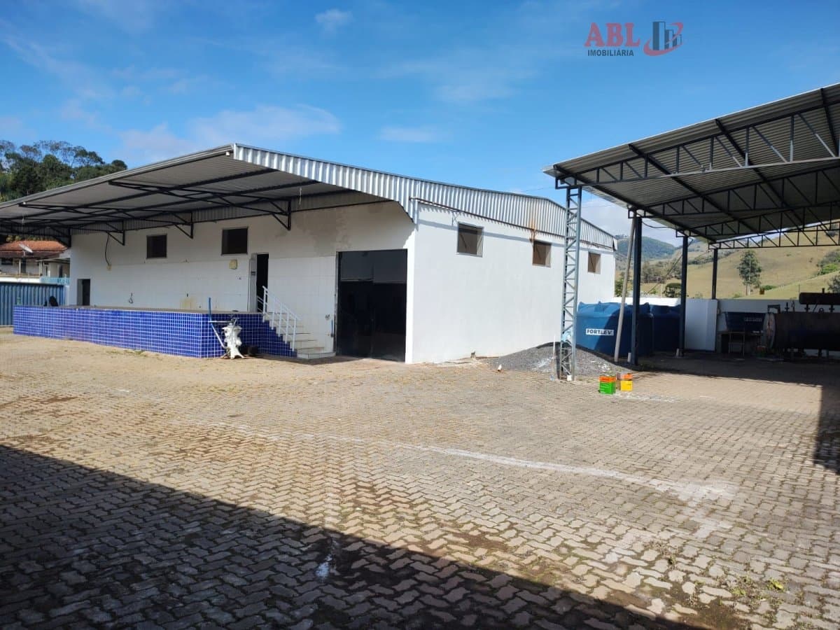 Galpão/Pavilhão Industrial para Venda em Centro Cambuí-MG