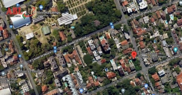 Terreno em Tristeza Porto Alegre-RS