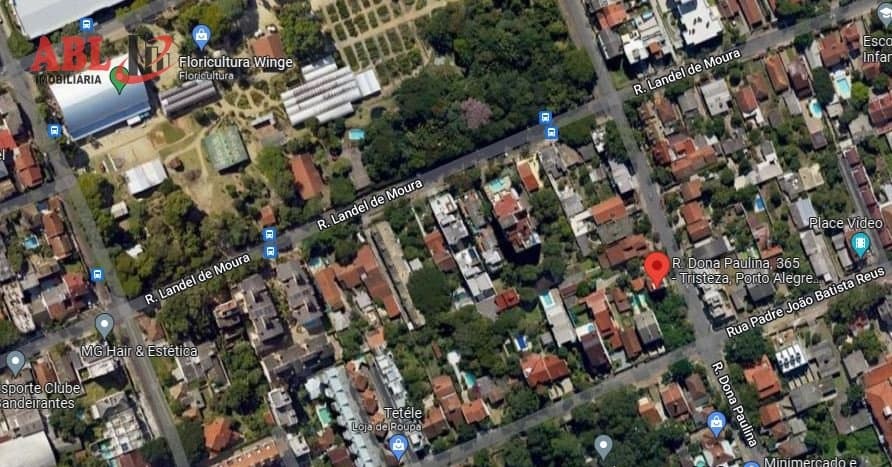 Terreno em Tristeza Porto Alegre-RS