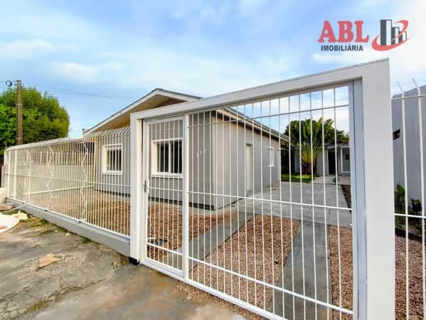 Casa Padrão Individual Na Bom Sucesso