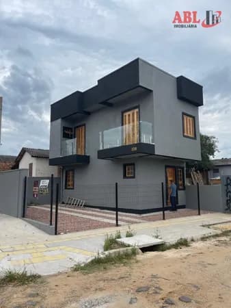 Sobrado à venda no São Geraldo - São Jeronimo bairro COHAB B - Gravataí/RS