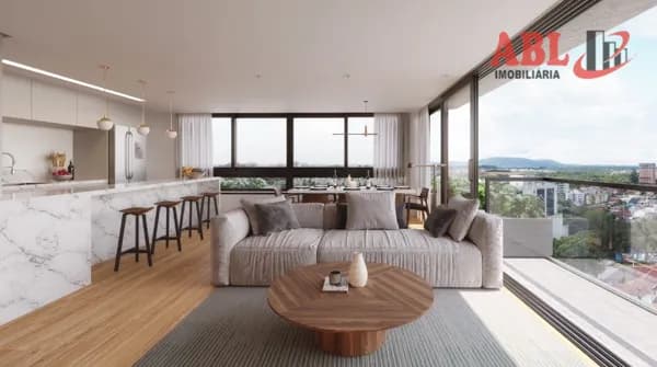 Apartamento à venda 03 suites Arbo no bairro Salgado Filho - Gravataí/RS