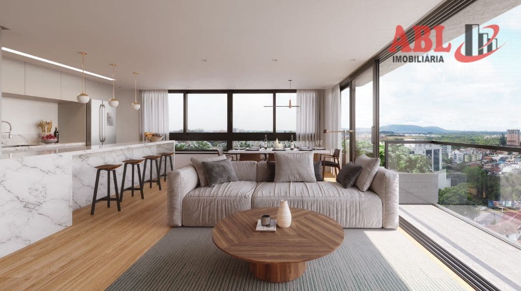 Apartamento à venda 03 suites Arbo no bairro Salgado Filho - Gravataí/RS
