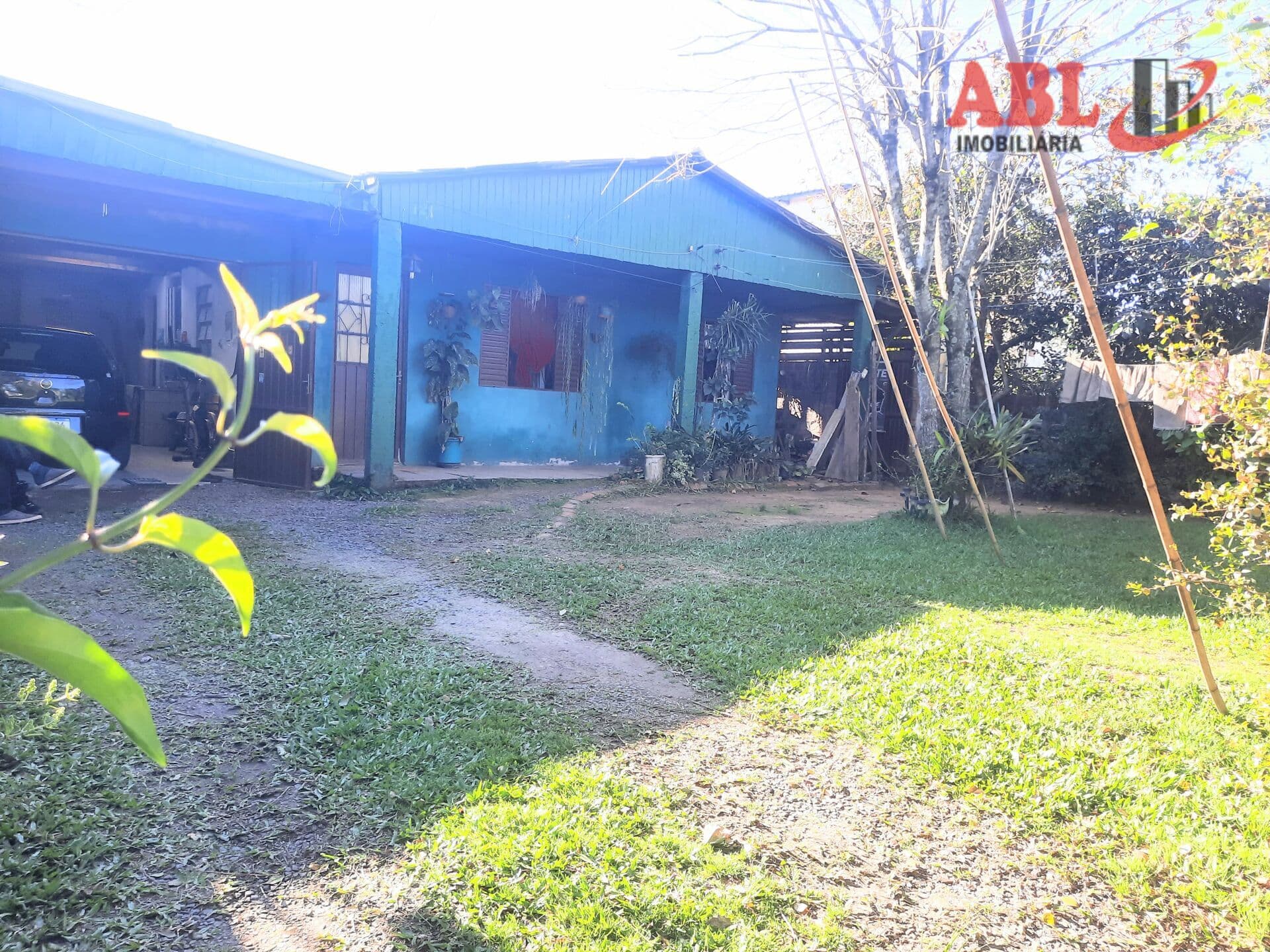 Terreno com Casa Casa em Morada do Vale II, Gravataí/RS