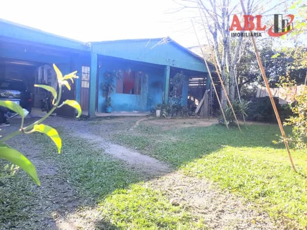 Terreno com Casa Casa em Morada do Vale II, Gravataí/RS