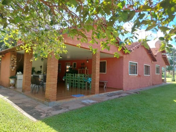 Fazenda para Venda em Setor Central Itarumã-GO