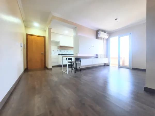 Residencial Ebenezer Apartamento 2 dormitórios Semi Mobiliado em Cachoeirinha