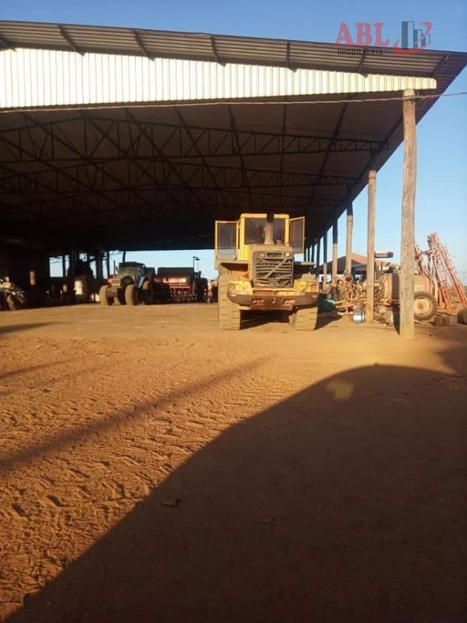 Fazenda para Venda em Centro Cocalinho-MT