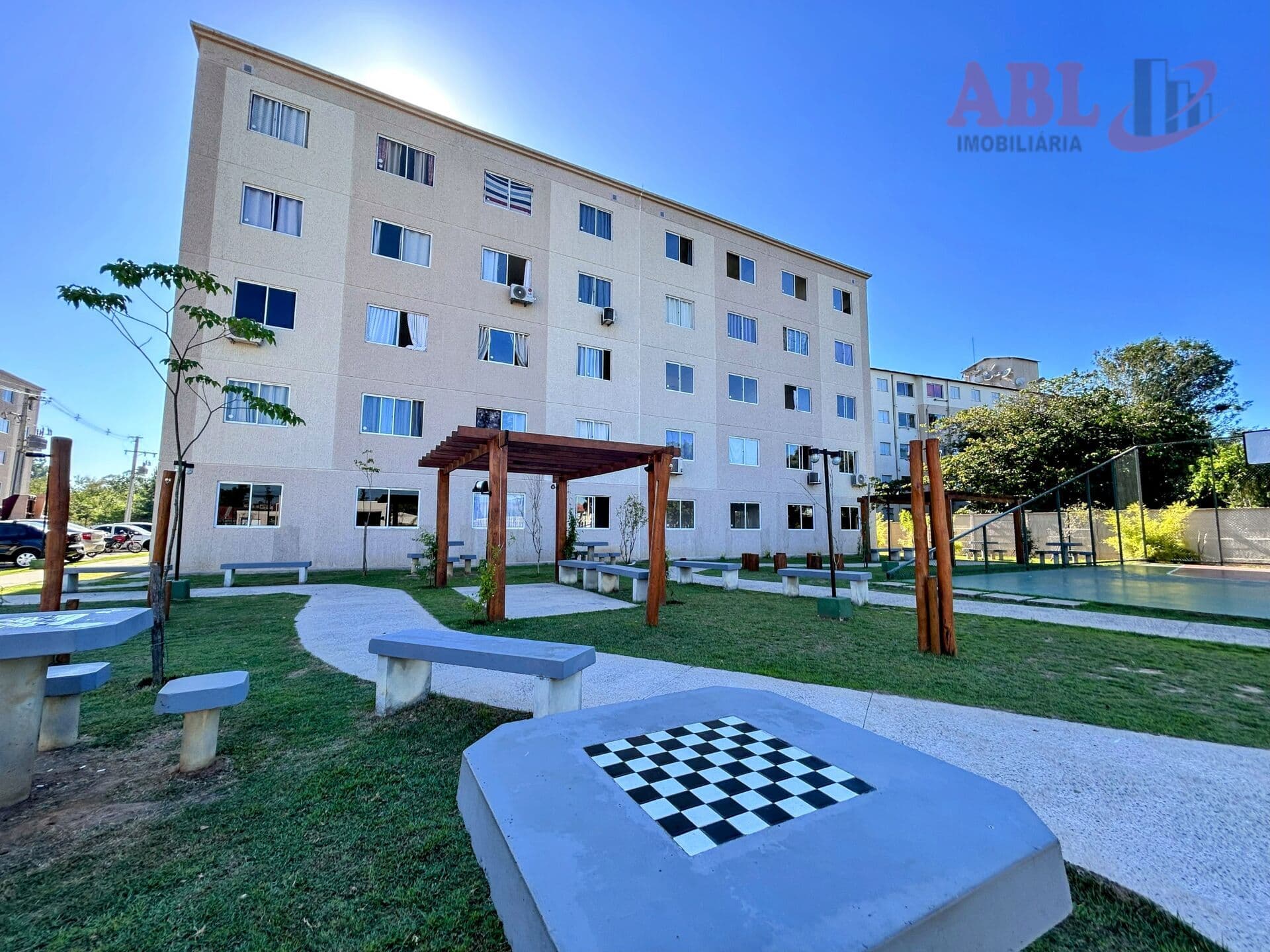 Apartamento venda no Residencial Alegria em Cachoeirinha