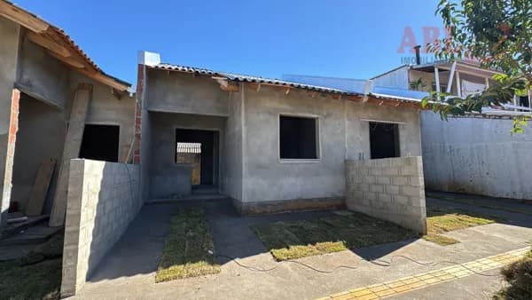 Casa Padrão na morada do vale