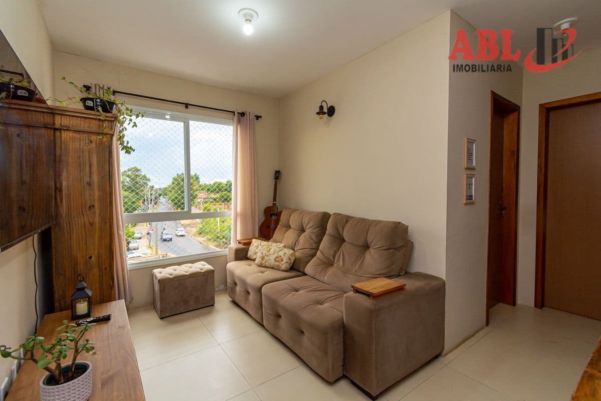 Apartamento em Cachoeirinha - Parque Marechal Rondon