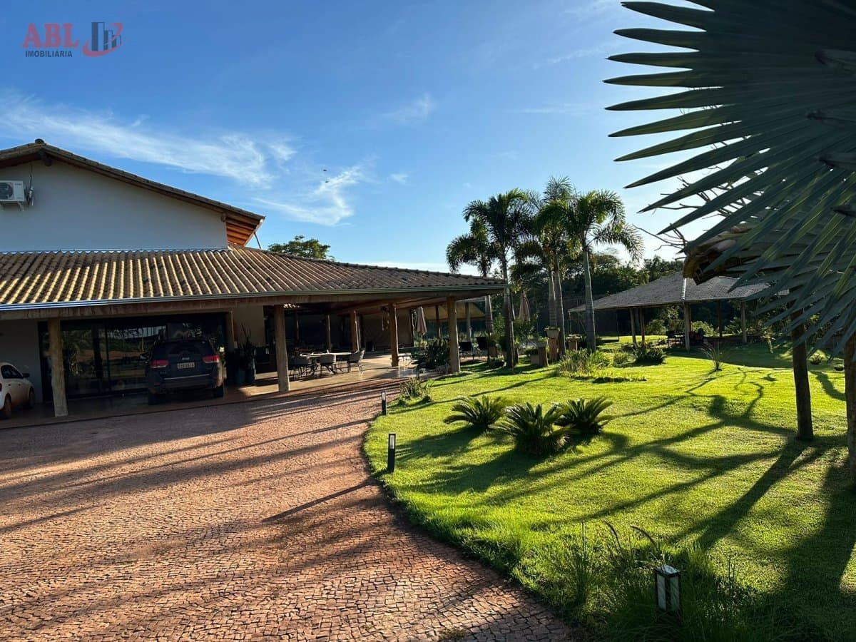 Fazenda para Venda em Centro Uberlândia-MG