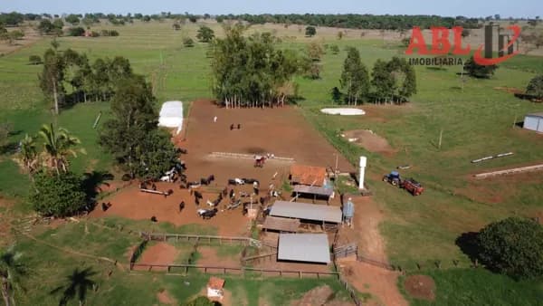 Fazenda/Sítios/Chácaras em São Francisco de Sales - Centro