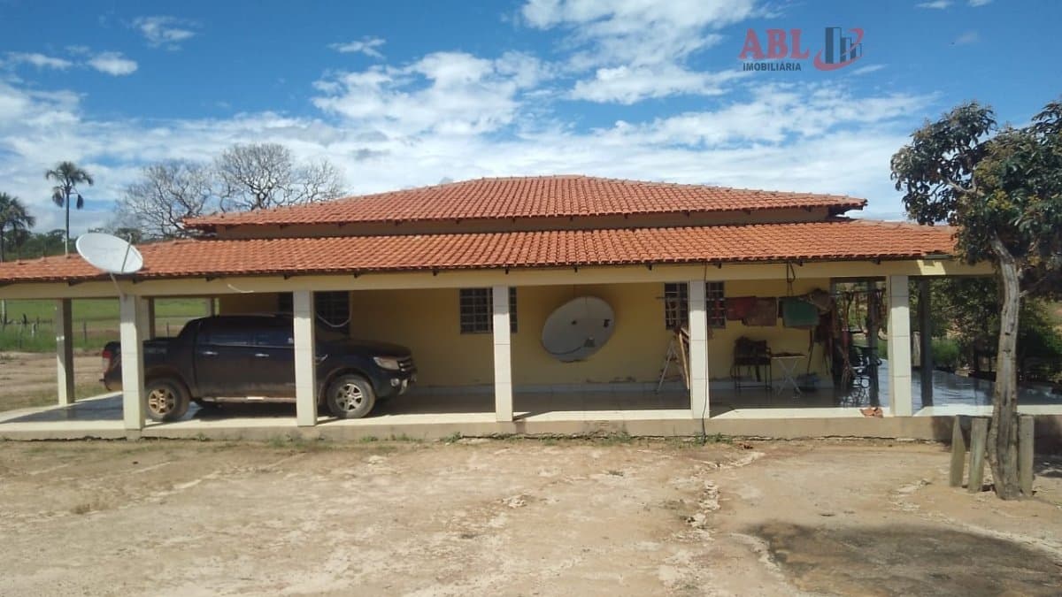 Fazenda Pecuária para Venda em Ipiranga Alvorada do Norte-GO