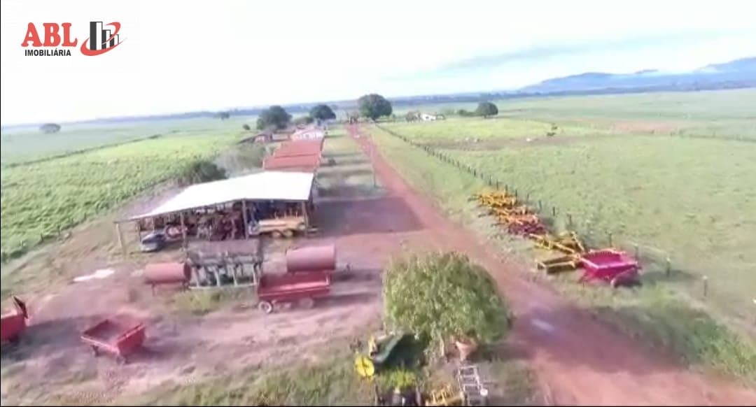 Fazenda em Centro Santa Terezinha-MT