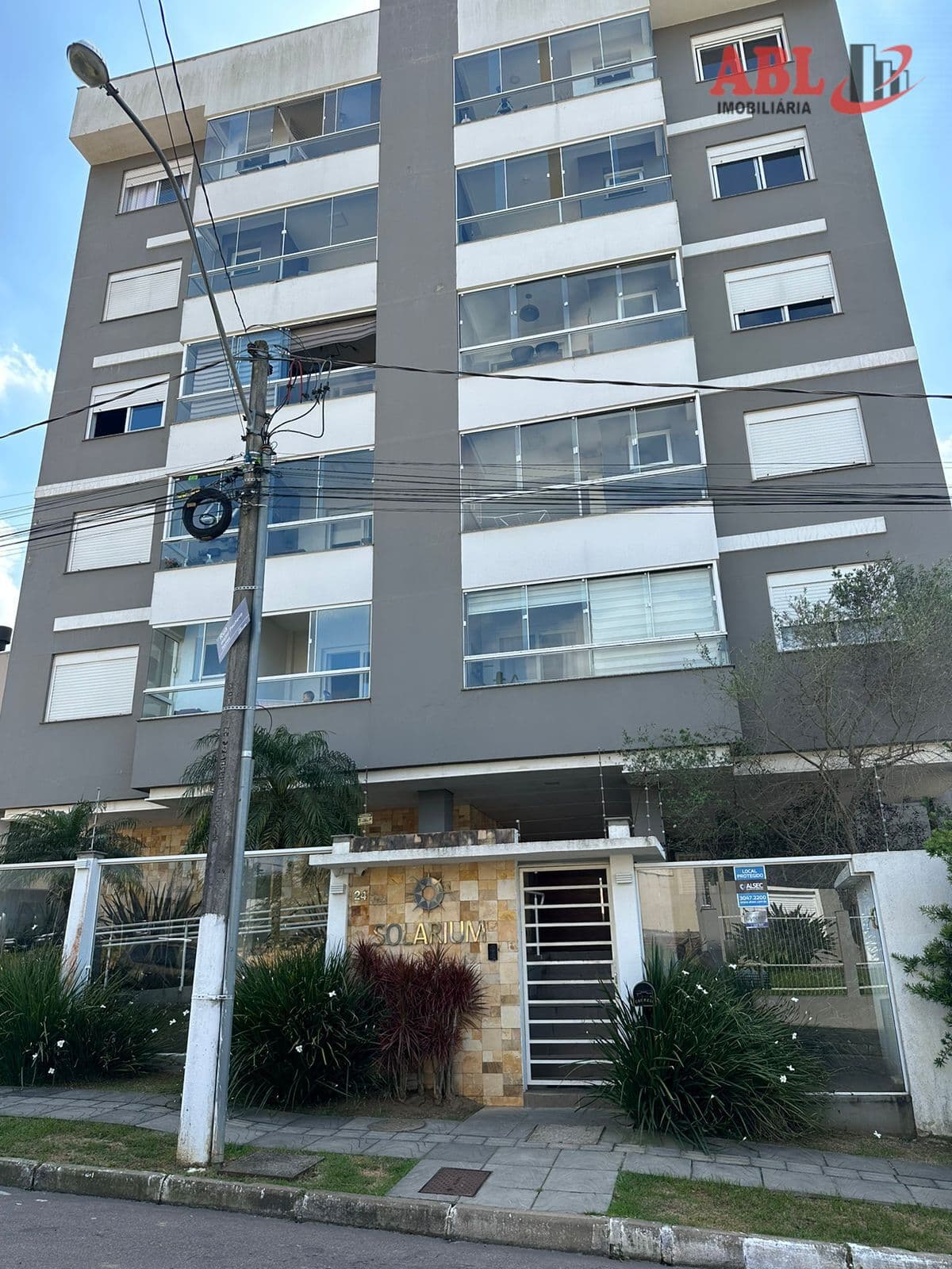 Apartamento à venda no Residencial Solarium bairro Orico - Gravataí/RS